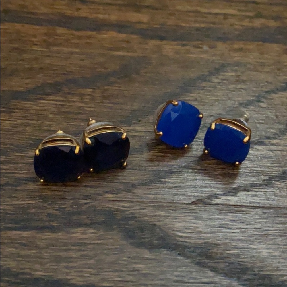 Set of Kate Spade Studs